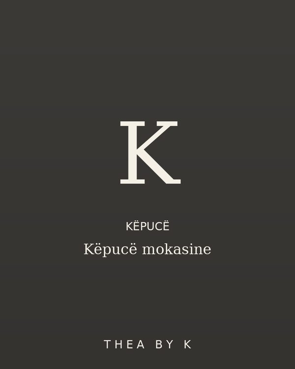 Këpucë mokasine