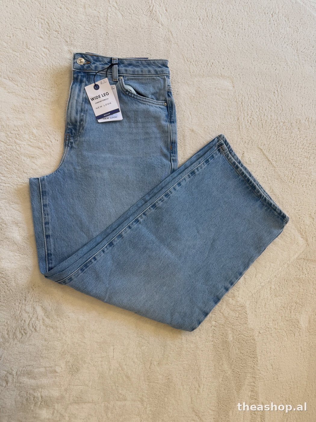 Xhinse Wide Leg