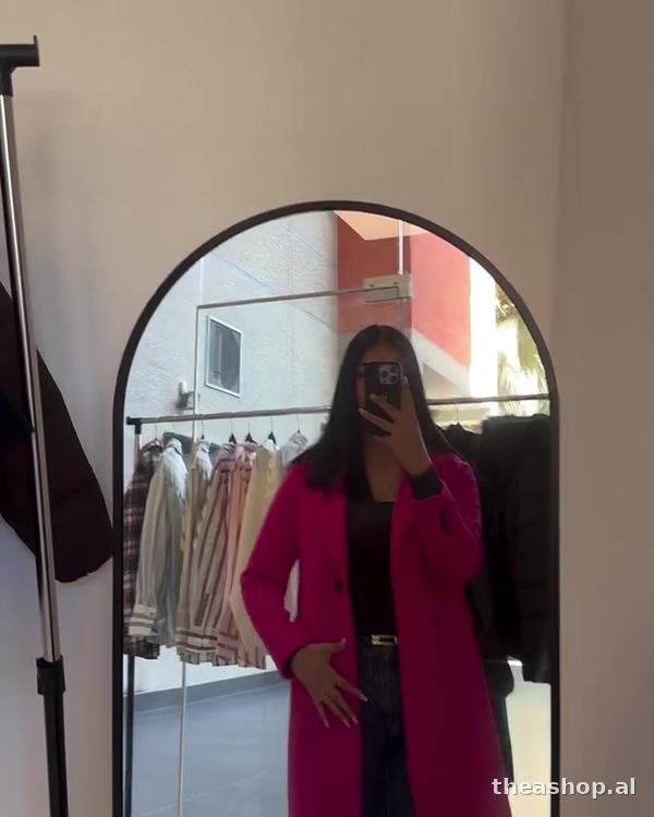 Pallto roze fuchsia