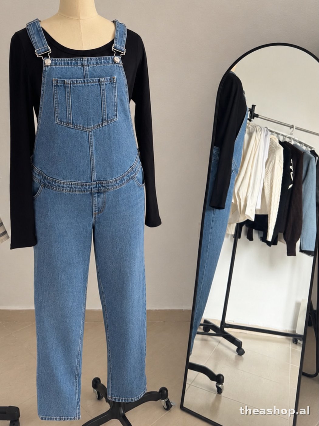 Kominoshe xhins casual