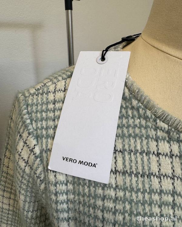 Xhaketë tweed me thekë — foto 5