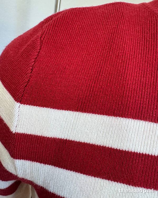 Fustan me vija bordo — foto 4