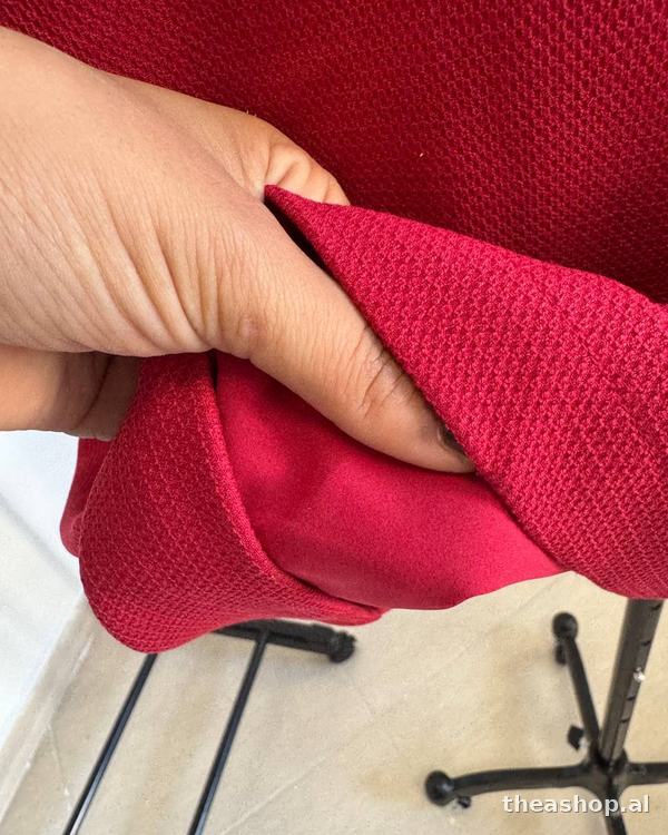 Fustan me vija bordo — foto 5